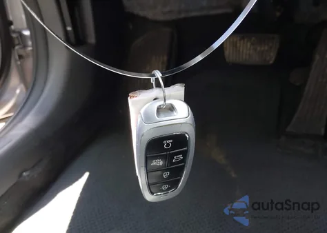 2021 Hyundai Sonata Sel z USA, uszkodzony, nr VIN 5NPEF4JA8MH125663